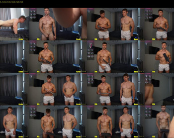 nik_sharp — 17 minute Chaturbate male cam video clip, 720p, Aug 22, 2025