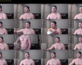 robknocks — 120 minute Chaturbate male cam video clip, 720p, Aug 22, 2025