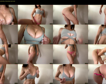shell2822 — 19 minute Chaturbate female cam video clip, 720p, Aug 22, 2025