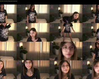 shickshackshock — 67 minute Chaturbate female cam video clip, 720p, Aug 22, 2025