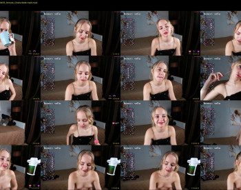 sweete_sofia — 96 minute Chaturbate female cam video clip, 720p, Aug 23, 2025