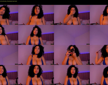 miawoderfull — 41 minute Chaturbate female cam video clip, 720p, Aug 23, 2025