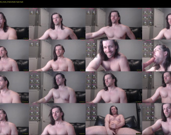 robknocks — 120 minute Chaturbate male cam video clip, 720p, Aug 23, 2025