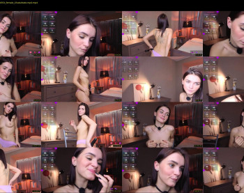 synne_glows — 120 minute Chaturbate female cam video clip, 720p, Aug 23, 2025
