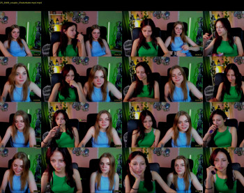 veronica_bubble — 35 minute Chaturbate couple cam video clip, 720p, Aug 23, 2025