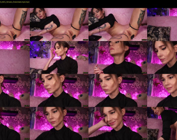 _made_in_hell_ — 24 minute Chaturbate female cam video clip, 720p, Aug 25, 2025