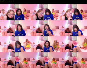 _ramune_ — 19 minute Chaturbate couple cam video clip, 720p, Aug 24, 2025