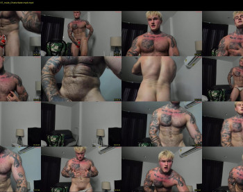 andy_hunk — 11 minute Chaturbate male cam video clip, 720p, Aug 25, 2025
