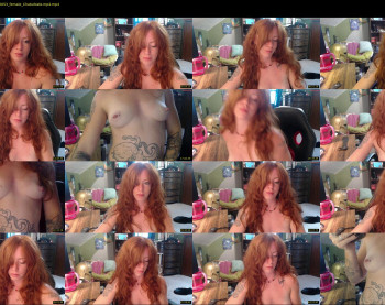 astraeasiren — 50 minute Chaturbate female cam video clip, 720p, Aug 26, 2025