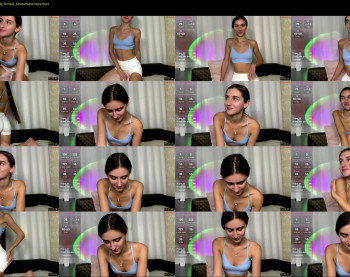 cloudbae — 24 minute Chaturbate female cam video clip, 720p, Aug 24, 2025
