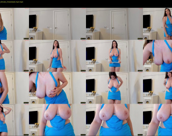 devyale — 4 minute Chaturbate female cam video clip, 720p, Aug 24, 2025