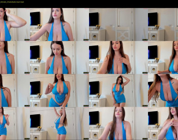 devyale — 51 minute Chaturbate female cam video clip, 720p, Aug 24, 2025