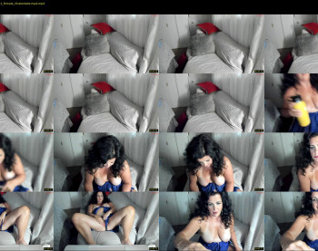 evparrish — 4 minute Chaturbate female cam video clip, 720p, Aug 24, 2025