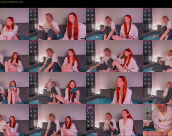 gethigh_ — 47 minute Chaturbate couple cam video clip, 720p, Aug 24, 2025