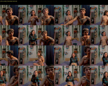 hateemotions — 37 minute Chaturbate couple cam video clip, 720p, Aug 24, 2025