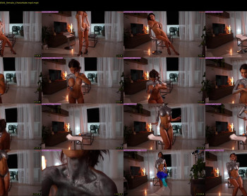jseductiveart — 97 minute Chaturbate female cam video clip, 720p, Aug 25, 2025