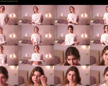 marthabekker — 111 minute Chaturbate female cam video clip, 720p, Aug 24, 2025
