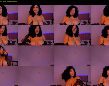 miawoderfull — 120 minute Chaturbate female cam video clip, 720p, Aug 25, 2025