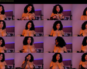 miawoderfull — 120 minute Chaturbate female cam video clip, 720p, Aug 25, 2025