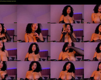 miawoderfull — 84 minute Chaturbate female cam video clip, 720p, Aug 25, 2025