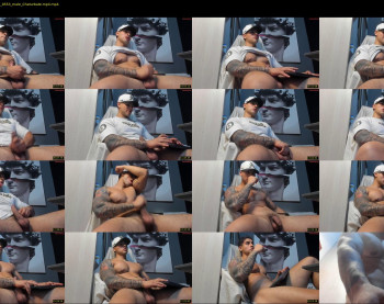 nicolasmuscle — 34 minute Chaturbate male cam video clip, 720p, Aug 26, 2025