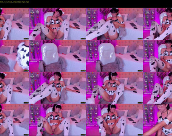 obsessions_of_lua — 29 minute Chaturbate male cam video clip, 720p, Aug 24, 2025