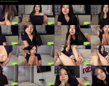 phantom_wave — 101 minute Chaturbate female cam video clip, 720p, Aug 24, 2025
