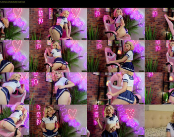 pinkadele — 85 minute Chaturbate female cam video clip, 720p, Aug 25, 2025
