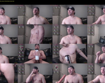 robknocks — 82 minute Chaturbate male cam video clip, 720p, Aug 25, 2025