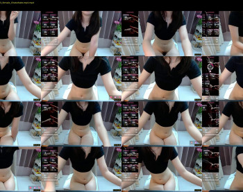 shellysan — 17 minute Chaturbate female cam video clip, 720p, Aug 24, 2025