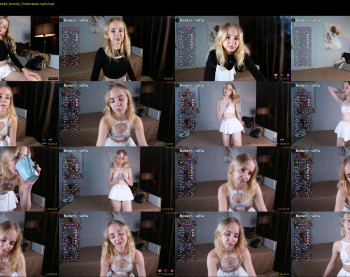 sweete_sofia — 120 minute Chaturbate female cam video clip, 720p, Aug 26, 2025