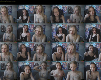 sweetieseva — 42 minute Chaturbate couple cam video clip, 720p, Aug 24, 2025