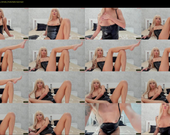 v_deville — 7 minute Chaturbate female cam video clip, 720p, Aug 24, 2025