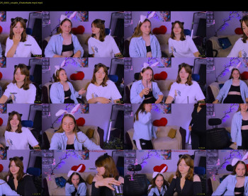 veronica_bubble — 82 minute Chaturbate couple cam video clip, 720p, Aug 25, 2025