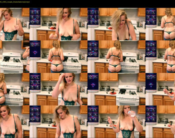 gatorandthebee — 3 minute Chaturbate couple cam video clip, 720p, Aug 26, 2025