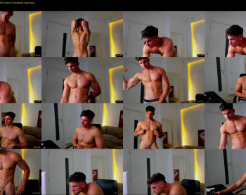 maxkaiden — 91 minute Chaturbate male cam video clip, 720p, Aug 26, 2025