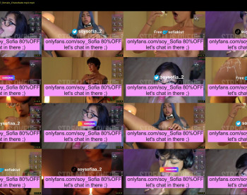 soy_sofia — 6 minute Chaturbate female cam video clip, 720p, Aug 27, 2025