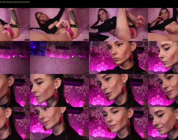 _made_in_hell_ — 25 minute Chaturbate female cam video clip, 720p, Aug 28, 2025