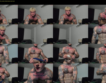 andy_hunk — 3 minute Chaturbate male cam video clip, 720p, Aug 27, 2025