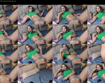 brightrays__ — 121 minute Chaturbate female cam video clip, 720p, Aug 27, 2025