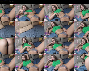 brightrays__ — 122 minute Chaturbate female cam video clip, 720p, Aug 27, 2025