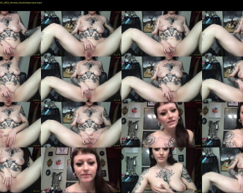 frecklefacefreak — 11 minute Chaturbate female cam video clip, 720p, Aug 27, 2025