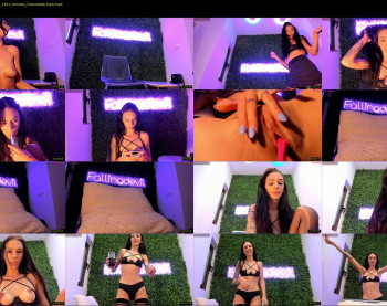 hotfallingdevil — 120 minute Chaturbate female cam video clip, 720p, Aug 27, 2025