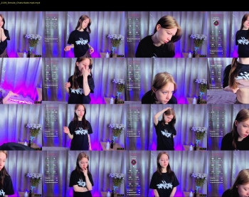 joyce_murphy — 19 minute Chaturbate female cam video clip, 720p, Aug 27, 2025