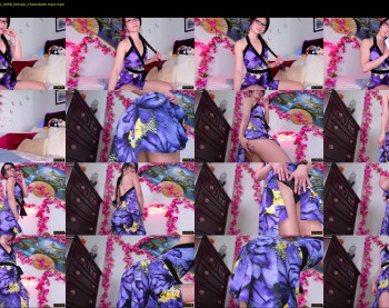 mysweetsofie1 — 31 minute Chaturbate female cam video clip, 720p, Aug 28, 2025