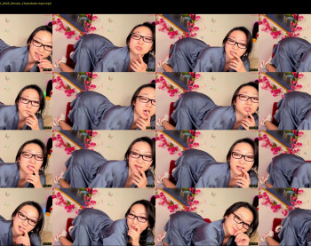 mysweetsofie1 — 3 minute Chaturbate female cam video clip, 720p, Aug 28, 2025