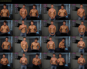 nik_sharp — 3 minute Chaturbate male cam video clip, 720p, Aug 27, 2025