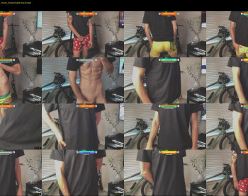 trystoph — 9 minute Chaturbate male cam video clip, 720p, Aug 27, 2025