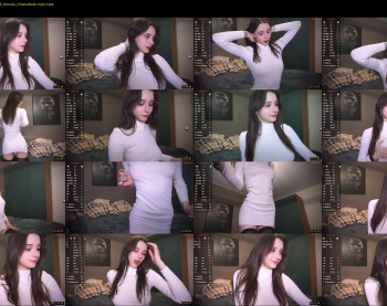 arielseas — 41 minute Chaturbate female cam video clip, 720p, Aug 28, 2025