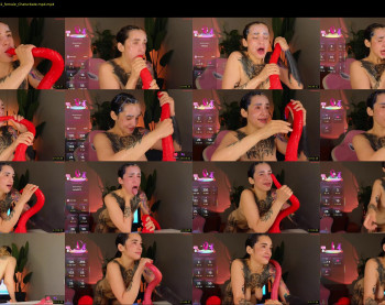 evarabbit — 27 minute Chaturbate female cam video clip, 720p, Aug 28, 2025